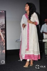 Anushka at Baahubali Movie Trailer Launch In Mumbai